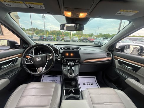 Used 2018 Honda CR-V EX-L image 27