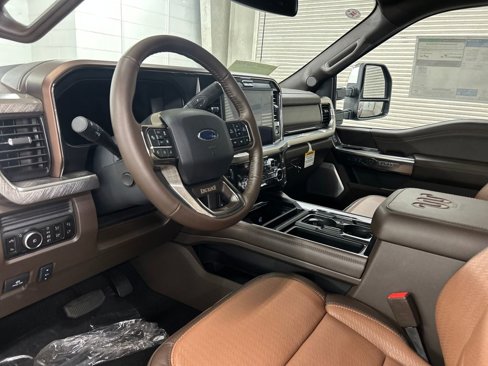 New 2026 Ford F250 King Ranch image 6