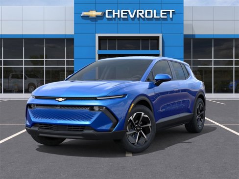 New 2026 Chevrolet Equinox EV LT image 6
