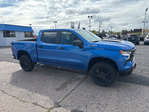 New 2026 Chevrolet Silverado 1500 LT Trail Boss w/ Convenience Package II image 6