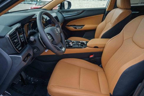 New 2026 Lexus NX 350 AWD w/ Premium Package image 21