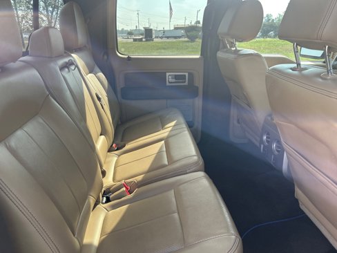 Used 2013 Ford F150 Lariat w/ Lariat Chrome Pkg image 19