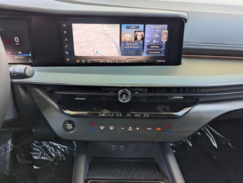 New 2025 Nissan Murano SV image 17