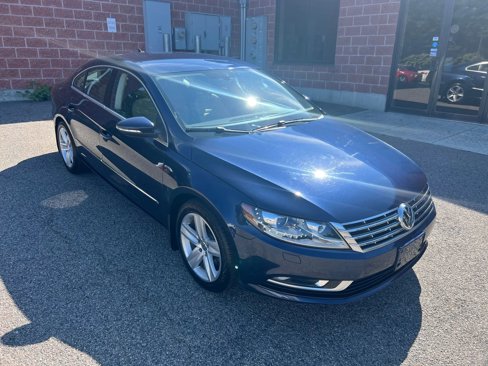 Used 2016 Volkswagen CC Sport image 7