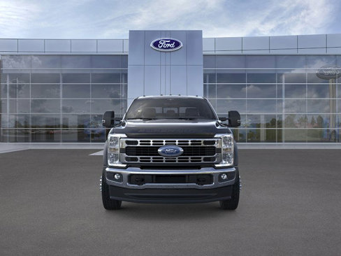 New 2026 Ford F550 4x4 Supercab Super Duty image 6
