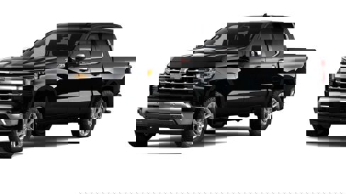 New 2026 Chevrolet Silverado 1500 LTZ w/ Z71 Off-Road Package image 26