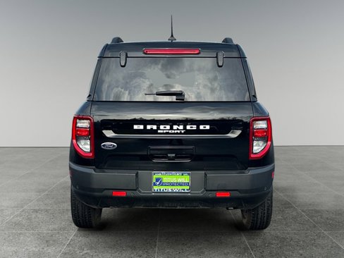 Used 2024 Ford Bronco Sport Outer Banks w/ Tech Package image 6
