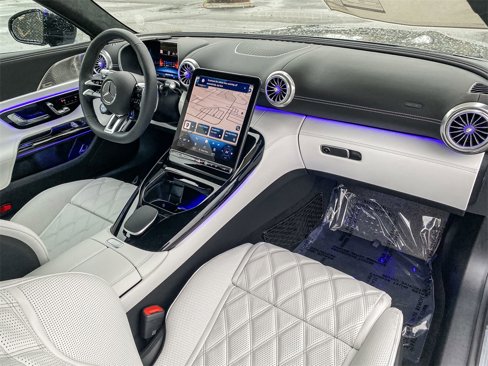 New 2025 Mercedes-Benz AMG GT 55 image 11