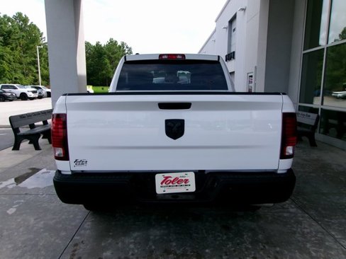 Used 2024 RAM 1500 Classic Warlock image 21