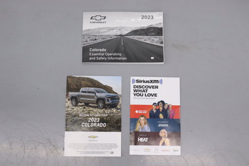 Used 2023 Chevrolet Colorado Trail Boss w/ Advanced Trailering Package image 56