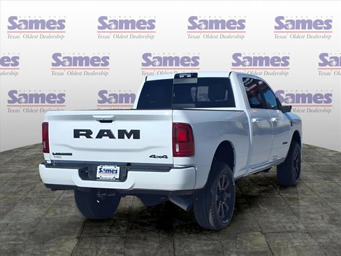 New 2026 RAM 2500 Laramie image 4