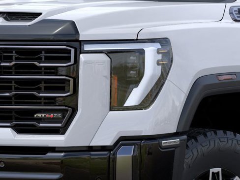 New 2026 GMC Sierra 2500 AT4X image 11