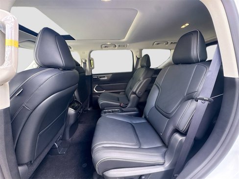 New 2026 INFINITI QX80 Luxe w/ Cargo Package image 26