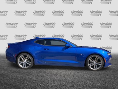 Used 2016 Chevrolet Camaro LT w/ RS Package image 11