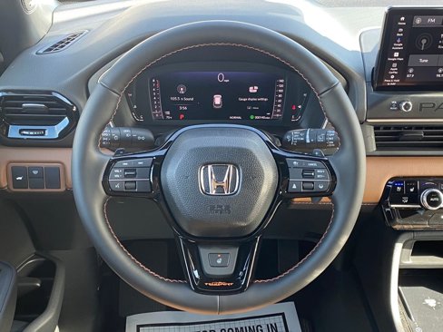 New 2026 Honda Passport TrailSport Elite image 25