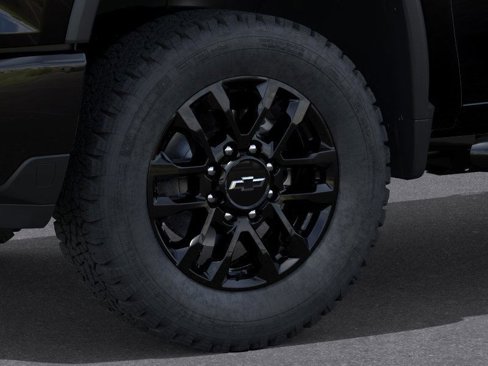 New 2026 Chevrolet Silverado 2500 Custom w/ Custom Convenience Package image 10