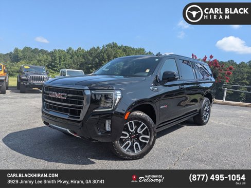Used 2023 GMC Yukon XL AT4 image 1