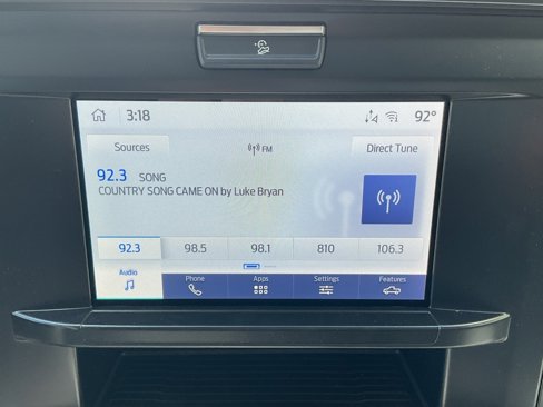 New 2025 Ford F350 XL w/ STX Appearance Package image 17