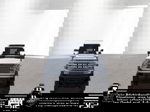 New 2025 Ford Bronco Badlands image 6