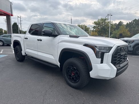 New 2026 Toyota Tundra TRD Pro image 8