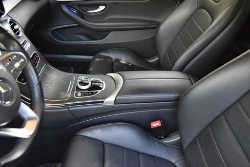 Used 2021 Mercedes-Benz C 300 Coupe w/ AMG Line image 46