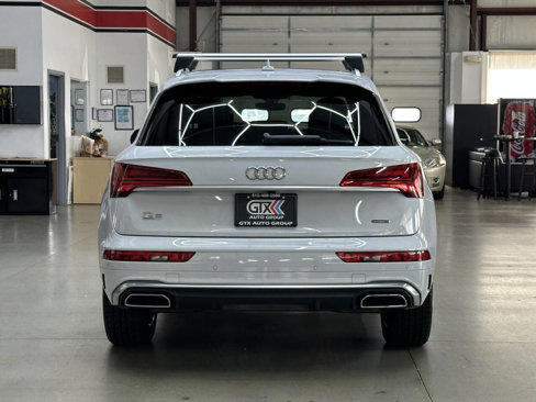 Used 2022 Audi Q5 2.0T Premium Plus image 3