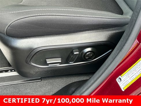 Certified 2025 Jeep Grand Cherokee L Laredo w/ Luxury Tech Group I image 18
