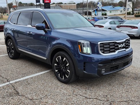Used 2023 Kia Telluride SX image 7