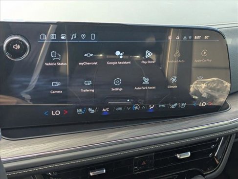 New 2026 Chevrolet Suburban Premier image 10