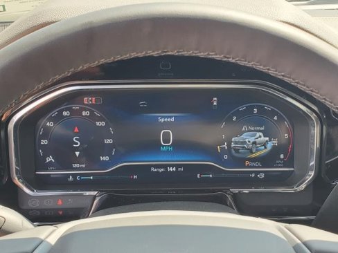 New 2025 Chevrolet Silverado 2500 ZR2 w/ Technology Package image 24