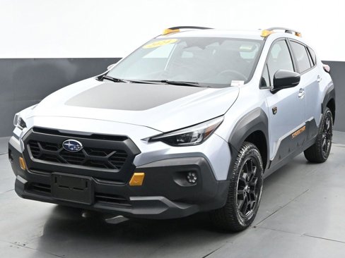 Used 2024 Subaru Crosstrek 2.5i Wilderness image 3