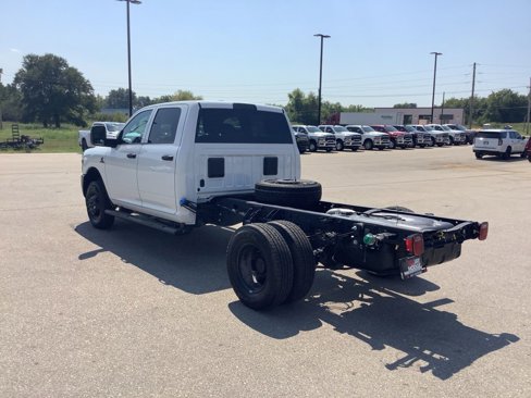 New 2026 RAM 3500 Tradesman image 5