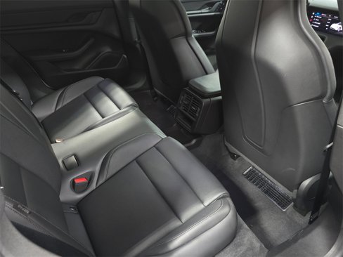 Certified 2024 Porsche Taycan 4 Cross Turismo image 26