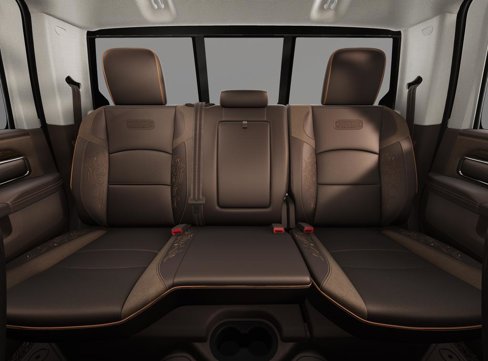 New 2026 RAM 2500 Limited image 3