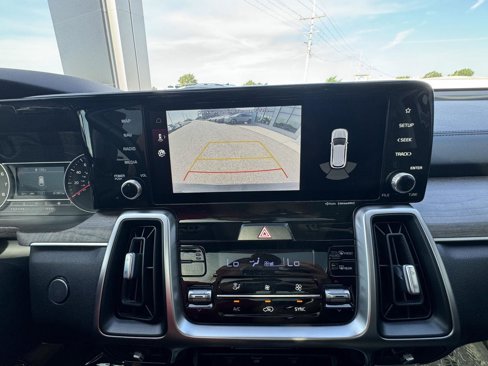 Used 2022 Kia Sorento X-Line EX image 21
