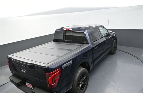 Used 2025 Ford F150 Platinum w/ Equipment Group 702A High image 25