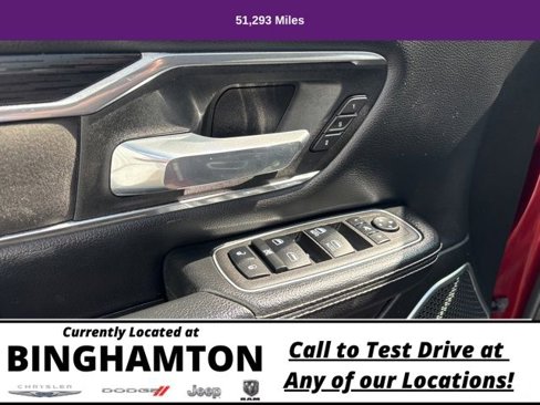 Used 2023 RAM 1500 Laramie image 9