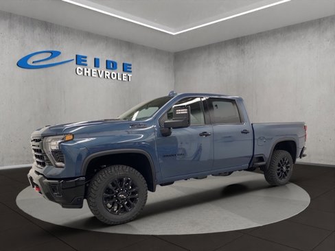 New 2026 Chevrolet Silverado 3500 LTZ w/ Trail Boss Package image 7