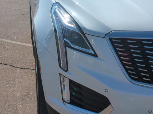 Certified 2023 Cadillac XT5 Premium Luxury image 9