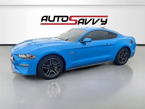 Used 2022 Ford Mustang GT Premium image 3