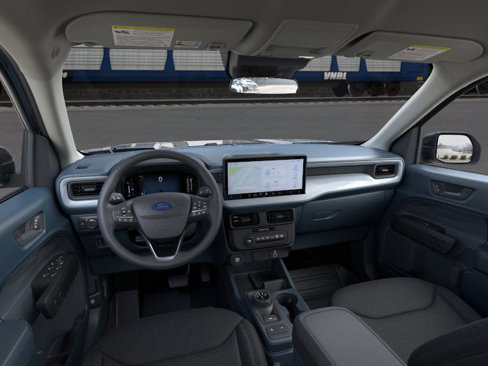 New 2025 Ford Maverick XLT image 9