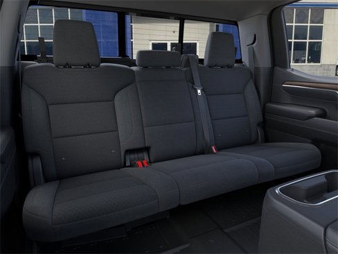 New 2026 Chevrolet Silverado 1500 LT w/ All Star Edition Plus image 17