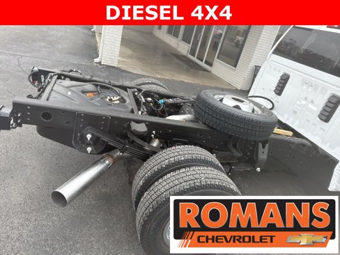 New 2025 Chevrolet Silverado 3500 LT w/ Convenience Package image 13