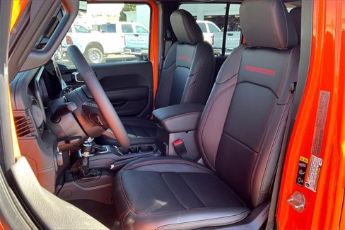 New 2025 Jeep Wrangler Unlimited Rubicon image 9
