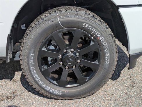New 2025 RAM 2500 Laramie image 10