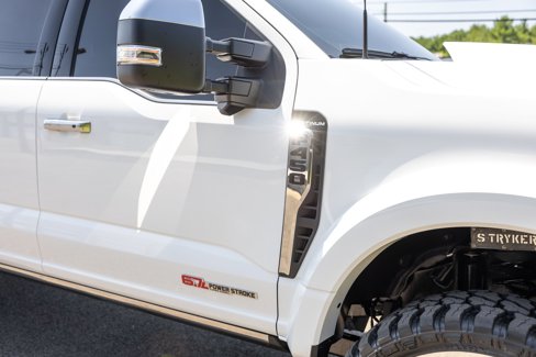 Used 2025 Ford F450 Platinum w/ Platinum Plus Package image 25