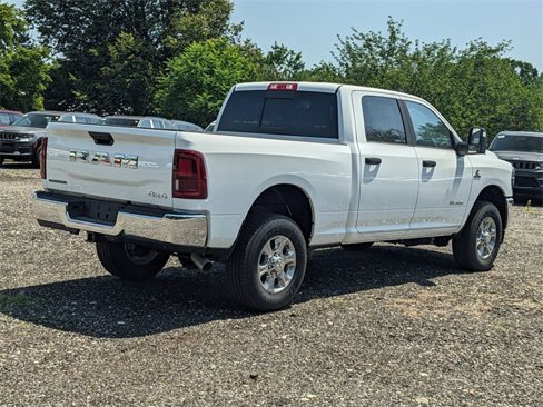 New 2025 RAM 2500 Big Horn image 3