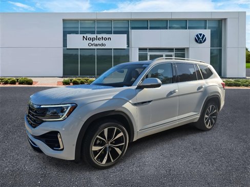 New 2025 Volkswagen Atlas SEL Premium R-Line image 1