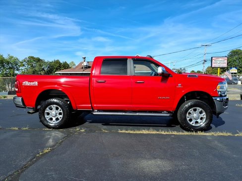Certified 2022 RAM 2500 Laramie image 2