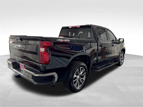 Used 2024 Chevrolet Silverado 1500 LT image 4